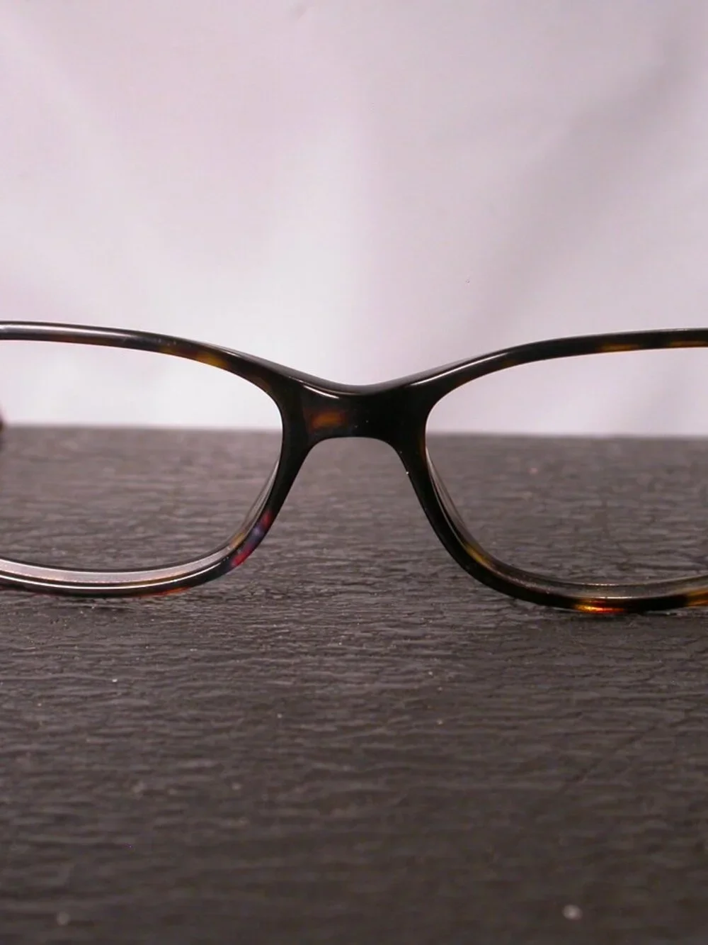 David Yurman Gold and Tortoise Elegant Eyeglasses Frames Made in Japan